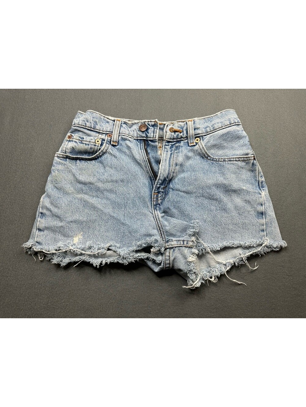 Vintage Levi's cutoffs Women’s Shorts Size 5 Loose Fit